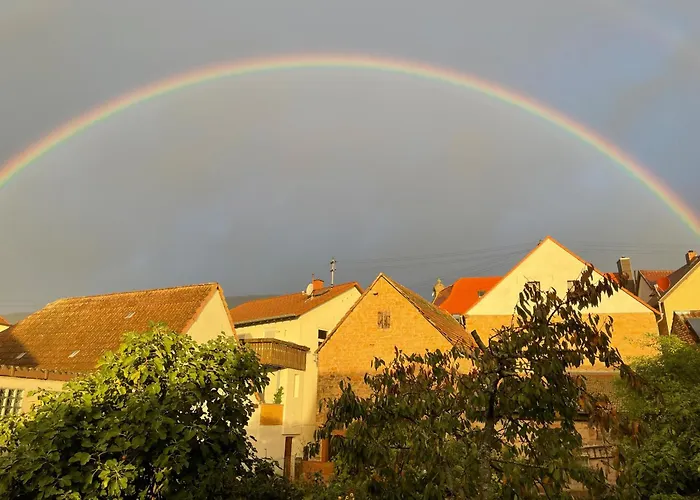 Pfalz-Dorfhaus